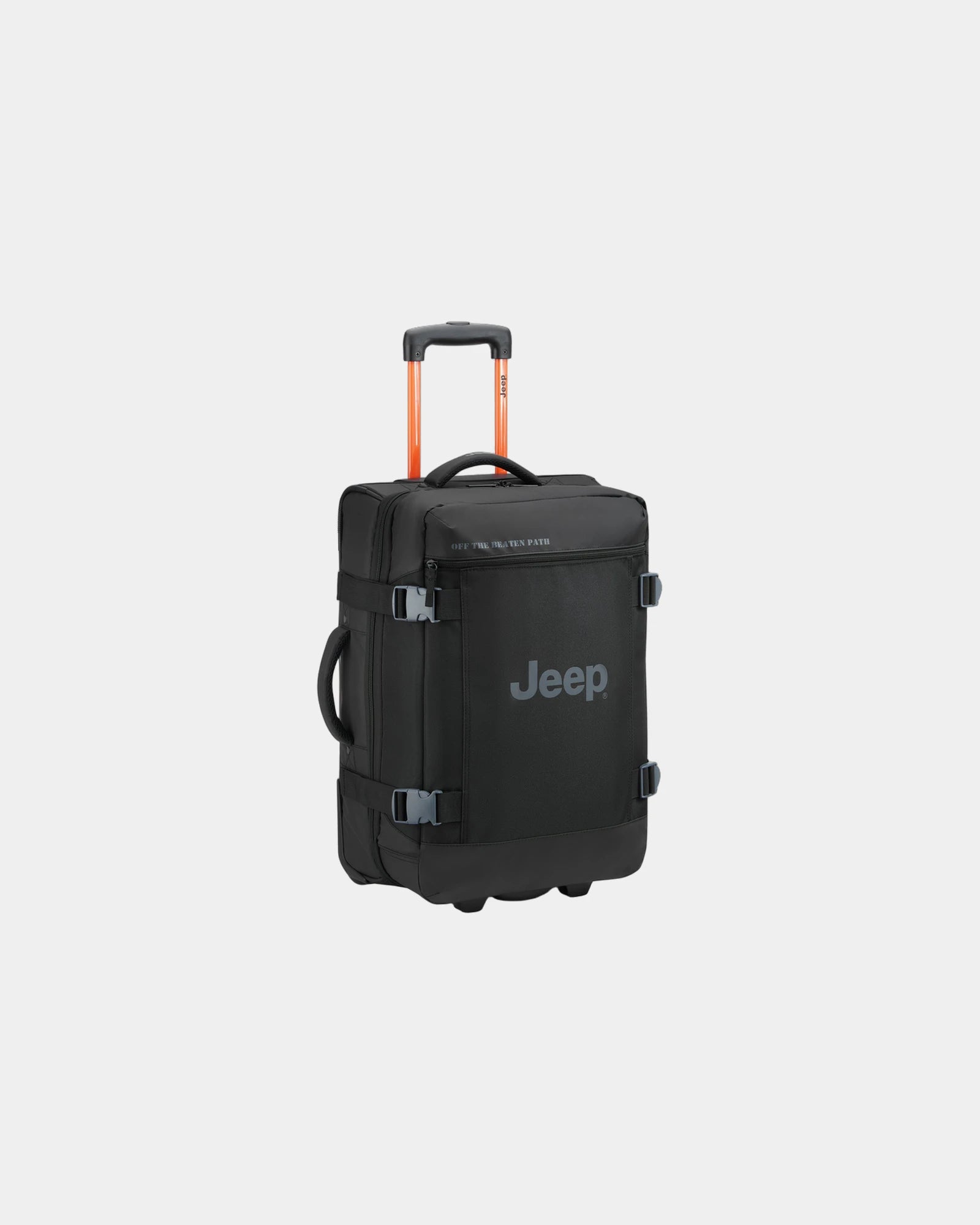 Sac de voyage recyclé 55 cm à personnaliser - 1